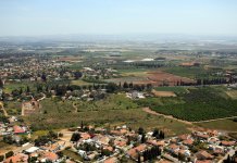 אור ירוק להוספת 4,000 יח”ד בבנימינה-גבעת עדה: זה הזמן לרכוש קרקע חקלאית בבנימינה ב-109,000 ₪ בלבד לרבע דונם