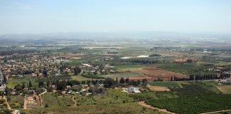 אור ירוק להוספת 4,000 יח”ד בבנימינה-גבעת עדה: זה הזמן לרכוש קרקע חקלאית בבנימינה ב-109,000 ₪ בלבד לרבע דונם