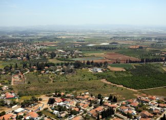 אור ירוק להוספת 4,000 יח”ד בבנימינה-גבעת עדה: זה הזמן לרכוש קרקע חקלאית בבנימינה ב-109,000 ₪ בלבד לרבע דונם