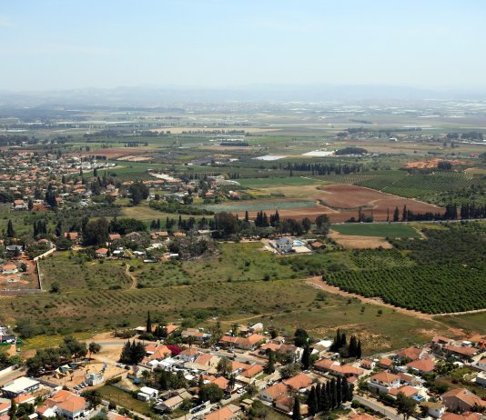 אור ירוק להוספת 4,000 יח”ד בבנימינה-גבעת עדה: זה הזמן לרכוש קרקע חקלאית בבנימינה ב-109,000 ₪ בלבד לרבע דונם