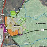 “הרכבת תוסט מערבה”: קרקע להשקעה במיקום אסטרטגי לבעלי הון עצמי של 99,000 ₪ בלבד!