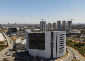 נותרו משרדים אחרונים לאכלוס באחד ממגדלי המשרדים החדישים והמבוקשים ביותר על ידי בעלי המקצועות החופשיים והקליניקות!