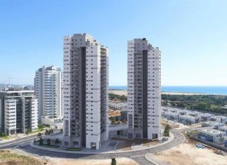 לגור 600 מטר מהחוף: 20 דירות ישווקו במחיר פריסייל בפרויקט היוקרתי “שרבט נוף לים” בטירת הכרמל ויימכרו ב-1,220,000 ₪ בלבד