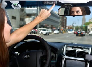 הכפתור שייתן לכם את כל הבטחון שאתם זקוקים לו כשאתם על ההגה