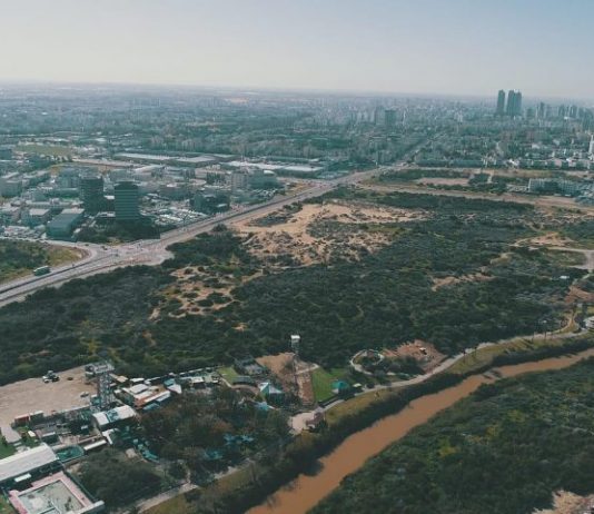 שכונת ענק עומדת לקום ברובע הנחל החדש באשדוד הצפונית