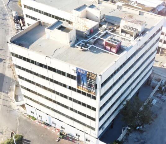 “הנדל”ן בחיפה רותח!”: מס’ מוגבל של משרדים בפרויקט אול אין אופיס חיפה יימכרו לבעלי הון עצמי מ-75,000 ₪ בלבד * – קבלת מפתח מיידית!