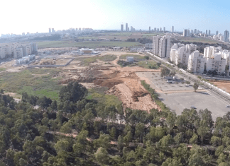 דווקא עכשיו משקיעים בקרקעות: המתחם הבא של השרון “גבעת הפרחים” – נותרו יחידות אחרונות