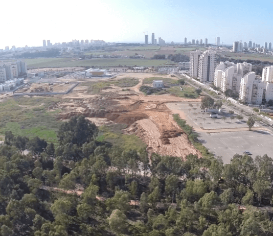 דווקא עכשיו משקיעים בקרקעות: המתחם הבא של השרון “גבעת הפרחים” – נותרו יחידות אחרונות