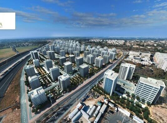 הנדל”ן החם ביותר אחרי הקורונה: פרויקט הענק של עיריית רעננה, עתודות הקרקע האחרונות במערב העיר – התחזיות מדברות על תשואה של כ-10-13% בשנה למשקיעים!