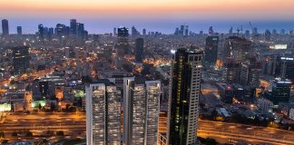 לזהות את הדבר החם הבא בתל אביב: נותרו רק 150 דירות במחיר מופחת בפרויקט היוקרתי של גינדי Upper House !