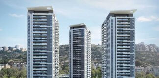 הכירו את פרויקט ההתחדשות העירונית הגדול והגבוה ביותר שראתה חיפה: “אלמוג כרמל מערב”, שבו דירות 4 חדרים יוצעו למכירה החל מ-1,490,000 ₪