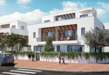 הביקוש לפרויקט “נובה” היוקרתי בעיר החוף חדרה בעיצומו! נותרו 4 קוטג’ים אחרונים להשקעה!