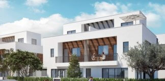 הביקוש לפרויקט “נובה” היוקרתי בעיר החוף חדרה בעיצומו! נותרו 4 קוטג’ים אחרונים להשקעה!