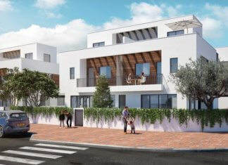 הביקוש לפרויקט “נובה” היוקרתי בעיר החוף חדרה בעיצומו! נותרו 4 קוטג’ים אחרונים להשקעה!