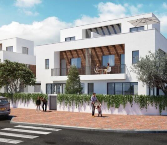 הביקוש לפרויקט “נובה” היוקרתי בעיר החוף חדרה בעיצומו! נותרו 4 קוטג’ים אחרונים להשקעה!