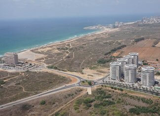 “עלייה של מאות אחוזים בשווי הקרקע”: חוף התכלת הופקדה – קריאה אחרונה למשקיעים החל מ-770,000 ש״ח!