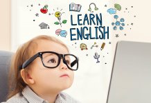 מהם היתרונות של למידת השפה האנגלית בגיל צעיר?