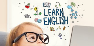 מהם היתרונות של למידת השפה האנגלית בגיל צעיר?