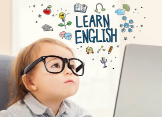 מהם היתרונות של למידת השפה האנגלית בגיל צעיר?