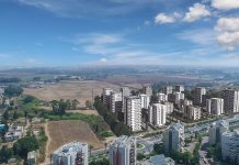 הזדמנות אחרונה להצטרף למתחם High Park בלב חדרה זכות לדירה ב-340,000 ₪ בלבד!