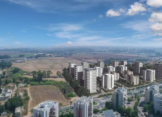 הזדמנות אחרונה להצטרף למתחם High Park בלב חדרה זכות לדירה ב-340,000 ₪ בלבד!
