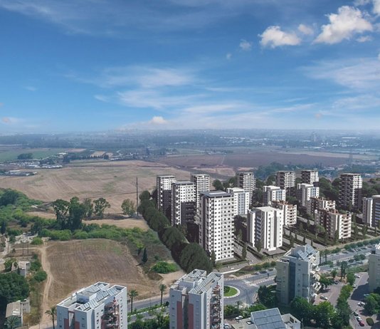 הזדמנות אחרונה להצטרף למתחם High Park בלב חדרה זכות לדירה ב-340,000 ₪ בלבד!