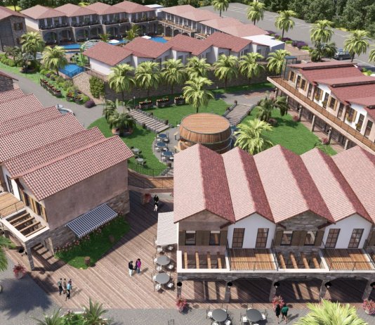 “דרך הגפן”: מביאים את טוסקנה לישראל. הזדמנות להשקעה בשטחי מסחר וחנויות בוטיק בפארק היין של ישראל, סוף השיווק, נתרו יחידות אחרונות!