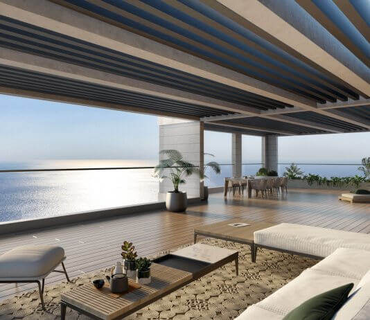 משבר או הזדמנות כלכלית? השקעה נדל”נית במגדל יוקרתי בקו הים דווקא בעת הזו