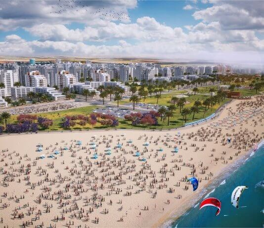 ‘עיר ימים חדרה’: עתודת הקרקע שעיריית חדרה מקדמת ודוחפת לקבלת אישורי בנייה ב-3 שנים הקרובות – קרקע פרטית בטאבו להשקעה ב- 393,000 ₪ בלבד!