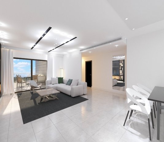 הזדמנות לרכישת דירה במחיר אטרקטיבי בפרויקט המגורים המבוקש בעיר החוף חדרה!