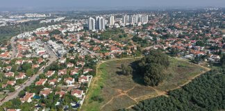 השקעה ביחידת קרקע מבטיחה בלב המושבה בבנימינה, רק ב-89,000 ₪ ונהנים מפוטנציאל רווחיות עצום!