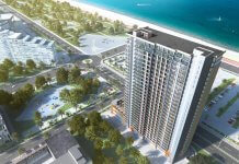 “כ-150 דירות יוקרה של מגדל הפאר “טרסה בטומי” כבר נחטפו ע”י משקיעים ישראליים. ועכשיו הזדמנות לפני גמר הפרויקט ליהנות מהטבה של 13% הנחה ברכישת דירה, לזמן מוגבל ולמספר רוכשים מצומצם, לפני עליית המחירים הצפויה, מהרו!