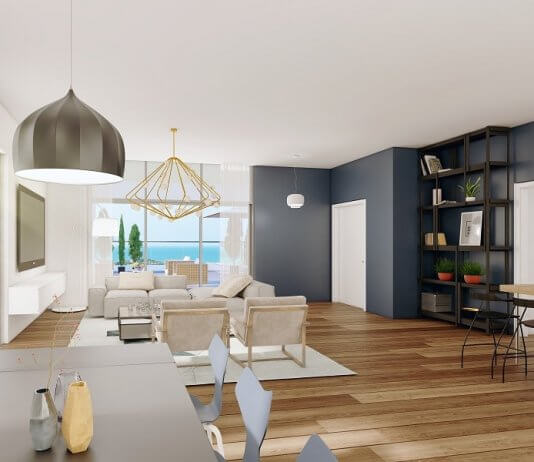 “לגור בריוויירה של ישראל”: פרויקט המגורים היוקרתי TOWERS על הים בחדרה מגשים לנו חלום החל מ: 1,900,000 ₪!