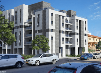 אל תפספסו את ההזדמנות לגור בפרויקט המגורים המבוקש “מרום תרנ”א” בחדרה!