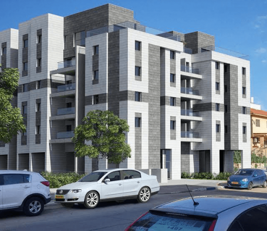 אל תפספסו את ההזדמנות לגור בפרויקט המגורים המבוקש “מרום תרנ”א” בחדרה!