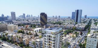 מתחם בן סרוק/ בן שפרוט בצפון הישן של תל-אביב – חוויית מגורים בין אבן גבירול לכיכר המדינה