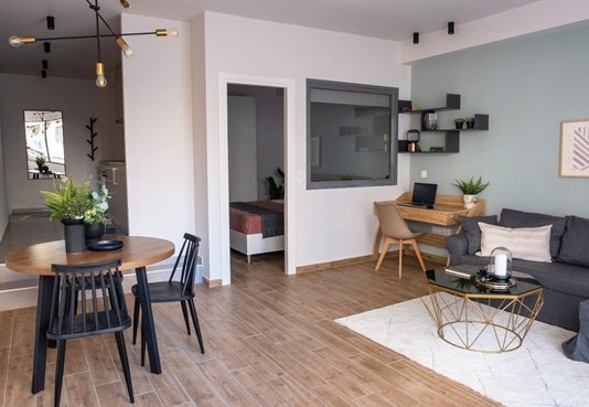 דירה משלכם ברחוב Ptolemeon המבוקש והמרכזי, שמביא את הבשורה החדשה לעיר הסטודנטים היוונית סלוניקי החל מ-250,000 ₪!