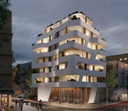 רק 200 מטר מחופי תל אביב: פרויקט אידלסון 7 מאפשר לכם ליהנות מ-“weekend” בתל אביב מתי שתרצו ותשואה גבוהה כל השנה!