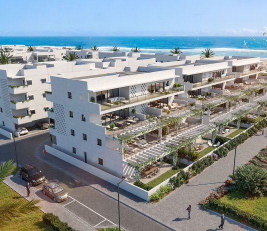 הגן עדן של ג’סר א-זרקא: הזדמנות חסרת תקדים להשקעה ביחידת דיור במרחק 100 מטר בלבד מהחוף!