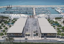 שילוב מושלם – של חווית קניה ושל ים – קו ראשון לים התיכון