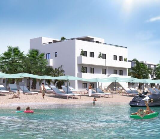 נדיר! הפרויקט שיאפשר לכ-20 ישראלים בלבד לרכוש דירת סטודיו יוקרתית עם מרפסות שמש לים, בבניין בוטיק החל מ-55 אלף יורו בלבד, באי היפה והמתוייר ביותר ביוון – קוס! על רצועת חוף הים המרהיבה של האי!