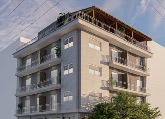 הפרויקט החדש של יאיר בושרי, מ-49 אלף יורו לבעלות משותפת בבניין בטאבו באתונה: צפי למעלה מ-8% הכנסה משכירות בשנה!