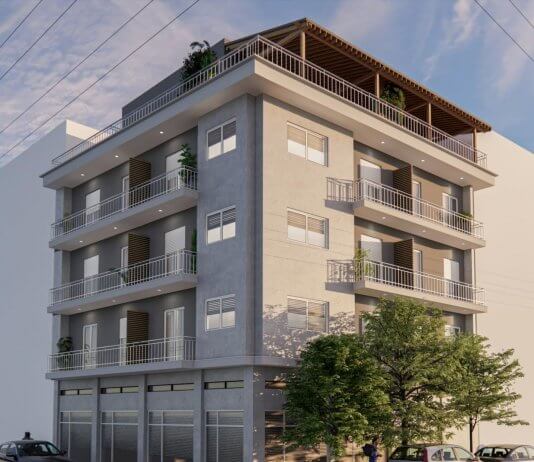 הפרויקט החדש של יאיר בושרי, מ-49 אלף יורו לבעלות משותפת בבניין בטאבו באתונה: צפי למעלה מ-8% הכנסה משכירות בשנה!