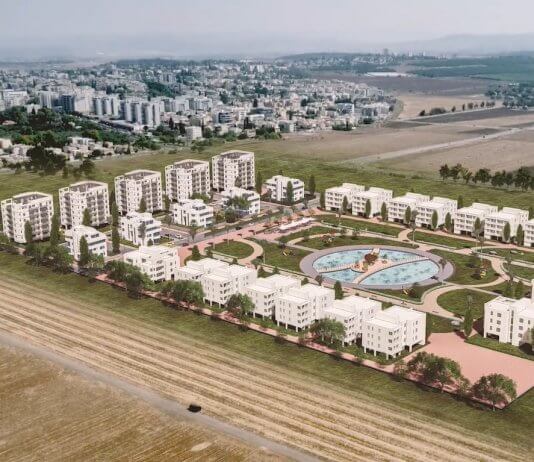 קרית אתא העיר ששוברת את שיאי הביקוש: השקיעו היום בקרקע פרטית בטאבו, המקנה זכות לדירה בשכונה המבוקשת שעתידה לקום בעיר. ללא הון עצמי! החל מ-₪2,500 בחודש בלבד!