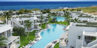 גם הכנסה משכירות וגם נופש לאורך כל ימות השנה: עם הון עצמי מ-399,000 ₪ תוכלו לרכוש דירה בטאבו בריזורט החלומי בצ. קפריסין!