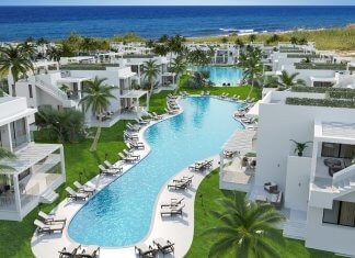 גם הכנסה משכירות וגם נופש לאורך כל ימות השנה: עם הון עצמי מ-399,000 ₪ תוכלו לרכוש דירה בטאבו בריזורט החלומי בצ. קפריסין!