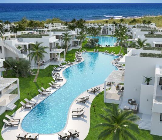 גם הכנסה משכירות וגם נופש לאורך כל ימות השנה: עם הון עצמי מ-399,000 ₪ תוכלו לרכוש דירה בטאבו בריזורט החלומי בצ. קפריסין!