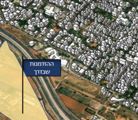 פוטנציאל לרווח יוצא דופן : המשקיעים מסתערים על חלקות הקרקע האחרונות ברעננה (30 יח’ בלבד) החל מ-269,000 ₪ בלבד!