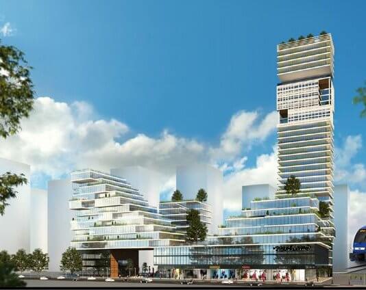 ״תוכנית המתאר כבר הופקדה במועצה״ – מתחם העסקים וההיי-טק החדש של בנימינה ישנה את פני האזור בעתיד – השקעה החל מ- 255,000 ₪ בלבד!