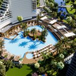 שמים את ״הז׳יטונים״ על צפון קפריסין : דירות פאר בריזורט 7 כוכבים ימכרו לבעלי הון עצמי של 139,000 ₪ בלבד – במתחם תמצאו את הקזינו הגדול בקפריסין!